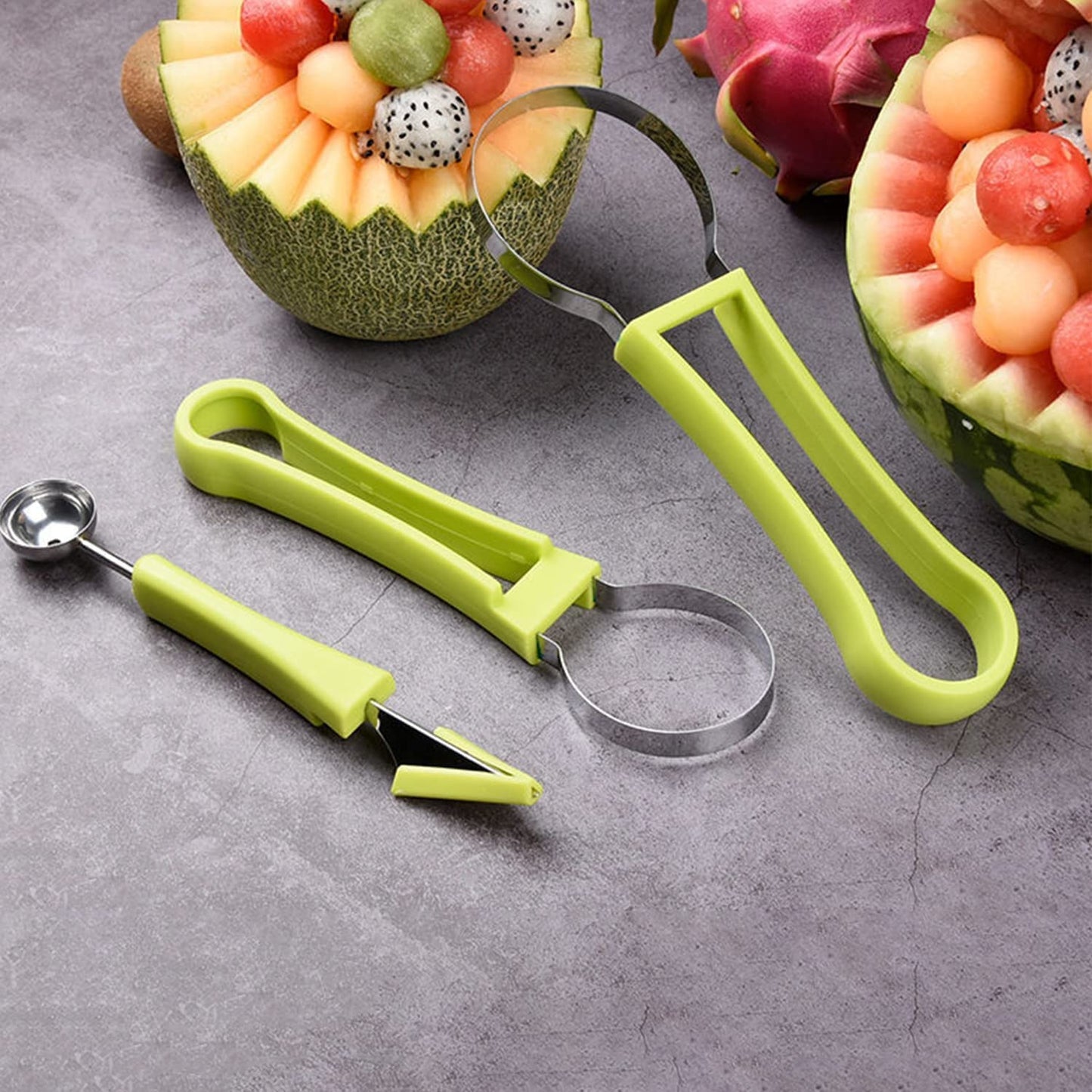 Stainless Steel Cutter Fruit Carving Tools